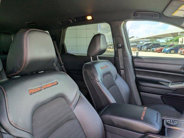 2023 Nissan Pathfinder Vehicle Photo in SELMA, TX 78154-1459