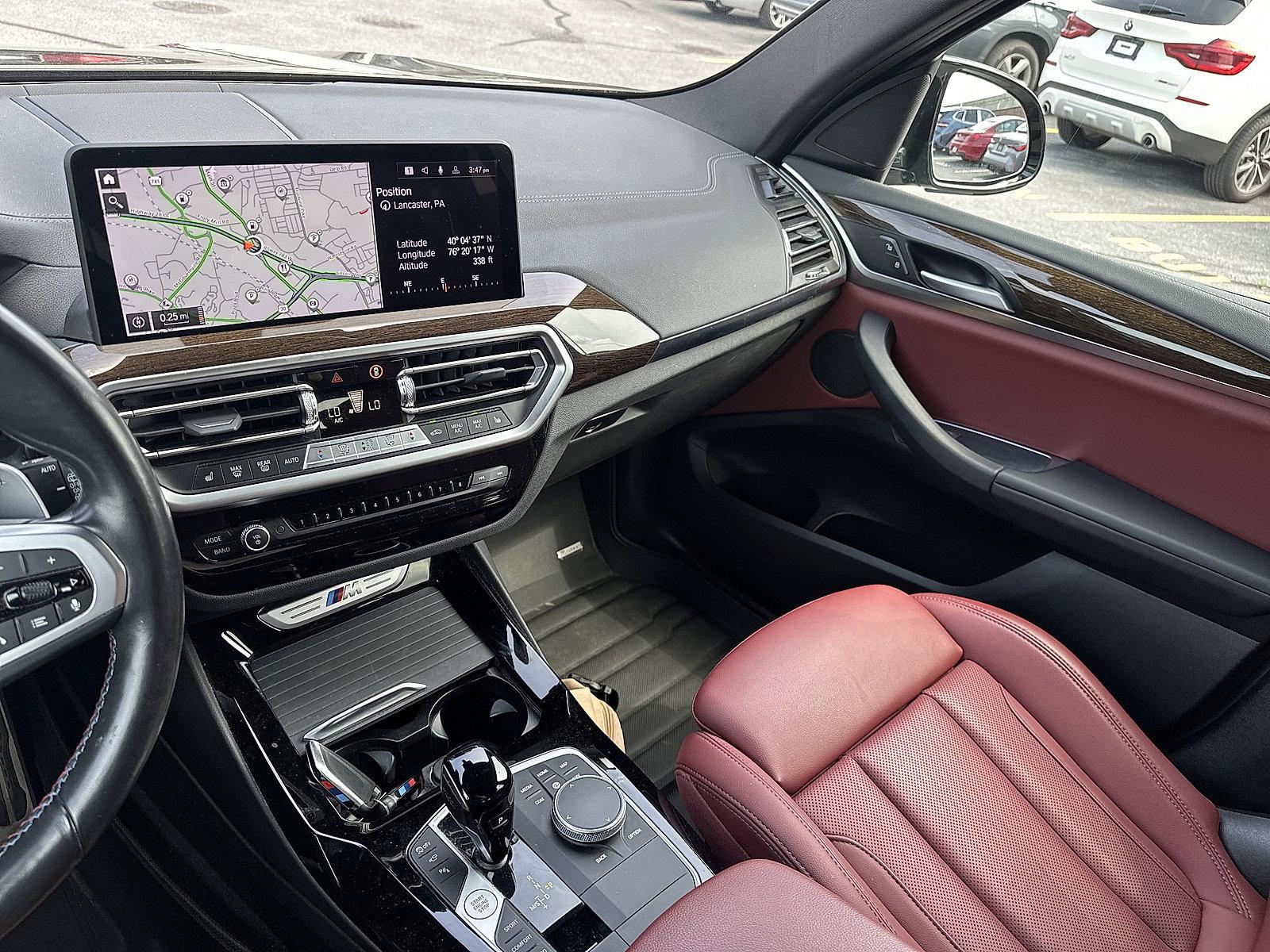 2022 BMW X3 M40i Vehicle Photo in Lancaster, PA 17601