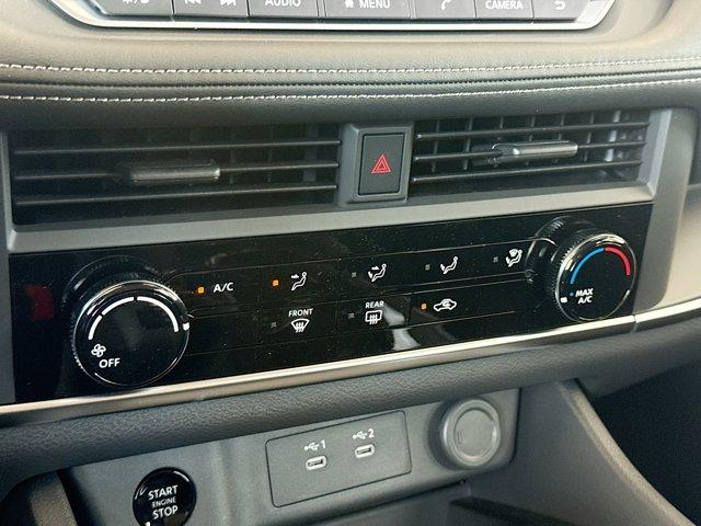 2025 Nissan Rogue Vehicle Photo in Flemington, NJ 08822
