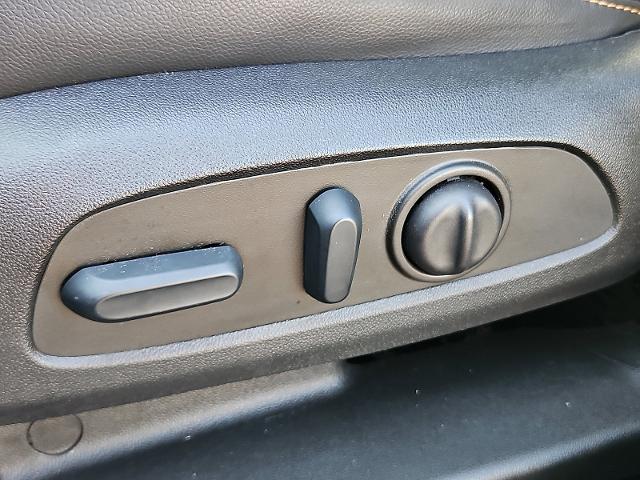 2022 Chevrolet Equinox Vehicle Photo in TREVOSE, PA 19053-4984