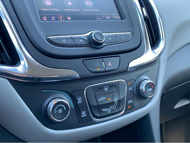 2023 Chevrolet Equinox Vehicle Photo in BEAUFORT, SC 29906-4218