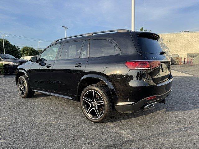 2023 Mercedes-Benz GLS Vehicle Photo in Mechanicsburg, PA 17050-1707