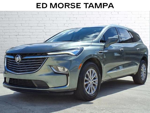 2024 Buick Enclave Vehicle Photo in Tampa, FL 33612