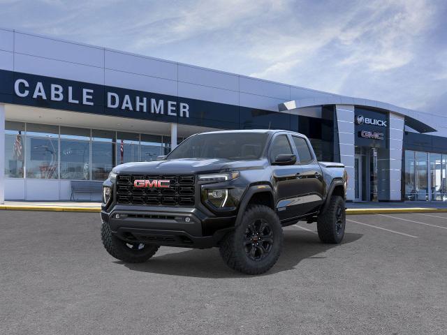 2025 GMC Canyon Vehicle Photo in KANSAS CITY, MO 64114-4545