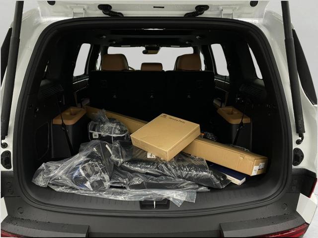 2025 Hyundai SANTA FE Hybrid Vehicle Photo in Appleton, WI 54913