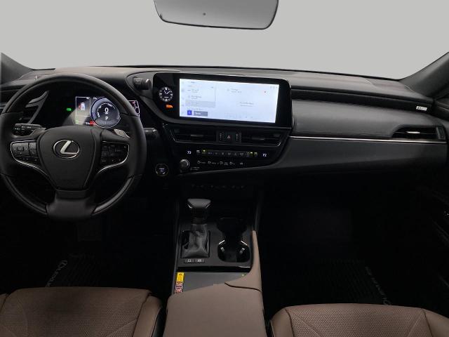 2025 Lexus ES 300h Vehicle Photo in Appleton, WI 54913