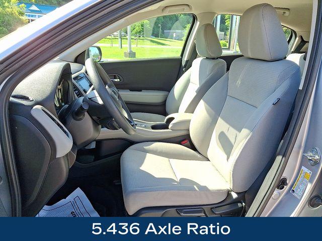 2021 Honda HR-V Vehicle Photo in PAWLING, NY 12564-3219