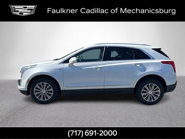 2019 Cadillac XT5 Vehicle Photo in MECHANICSBURG, PA 17050-1707