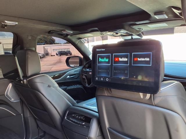 2023 Cadillac Escalade Vehicle Photo in Tampa, FL 33612