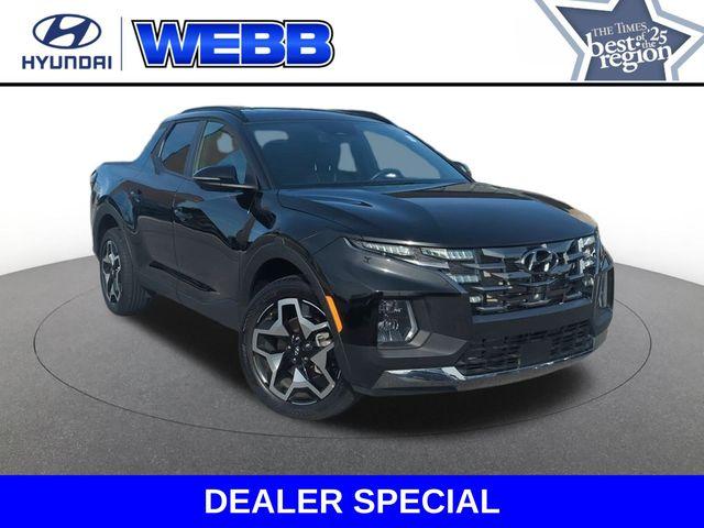 2024 Hyundai SANTA CRUZ Vehicle Photo in Merrillville, IN 46410