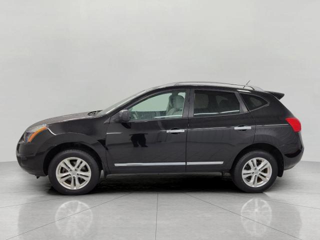 2015 Nissan Rogue Select Vehicle Photo in NEENAH, WI 54956-2243