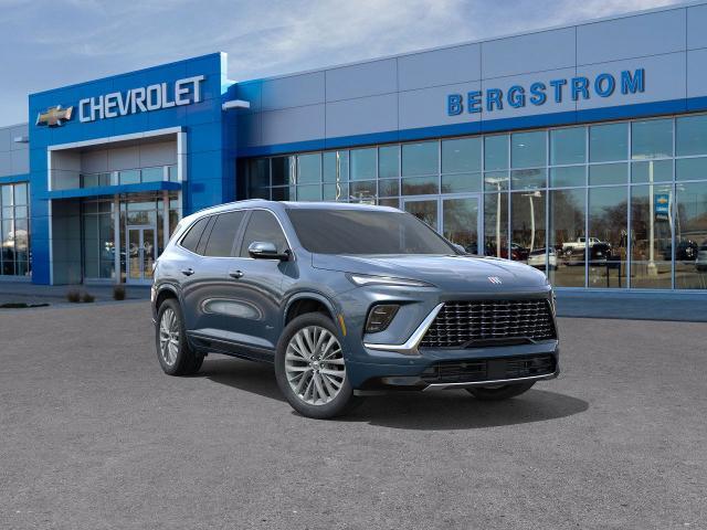 2025 Buick Enclave Vehicle Photo in NEENAH, WI 54956-2243