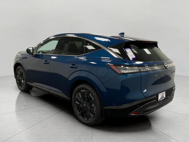 2025 Nissan Murano Vehicle Photo in Appleton, WI 54913