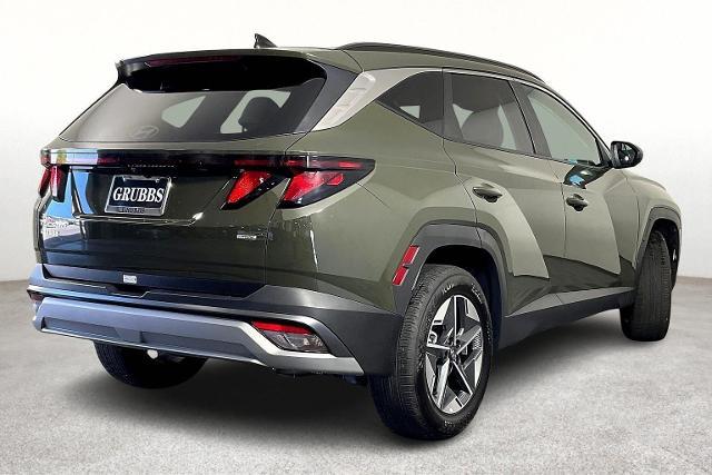 2025 Hyundai TUCSON Vehicle Photo in Tulsa, OK 74129