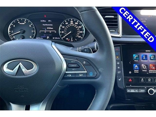 2025 INFINITI QX50 Vehicle Photo in Grapevine, TX 76051