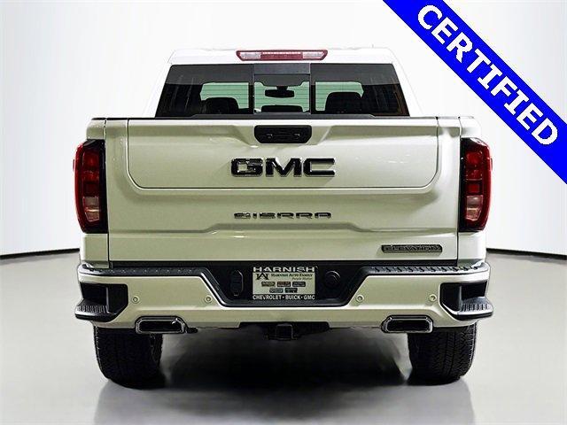 2021 GMC Sierra 1500 Vehicle Photo in PUYALLUP, WA 98371-4149
