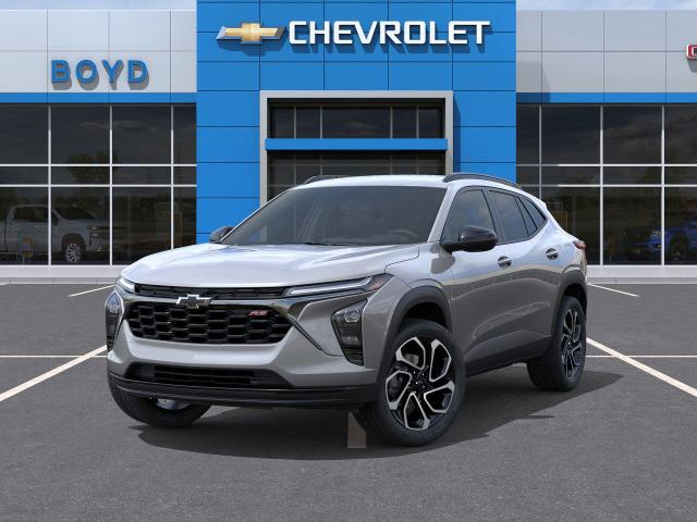 2025 Chevrolet Trax Vehicle Photo in EMPORIA, VA 23847-1235