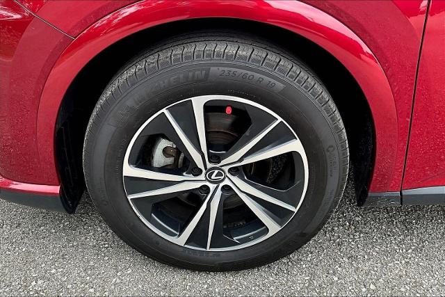2024 Lexus RX 350 Vehicle Photo in Tulsa, OK 74145