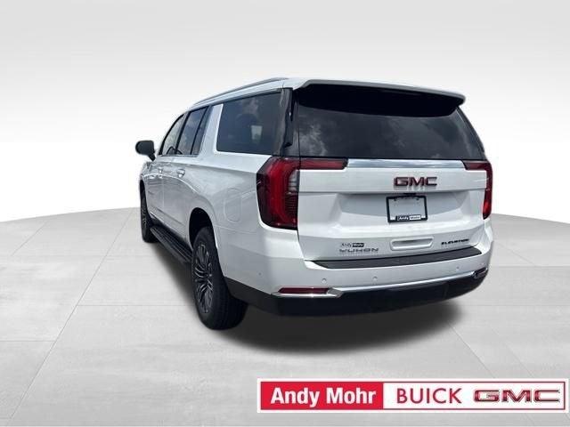 2025 GMC Yukon XL Vehicle Photo in Fishers, IN 46038