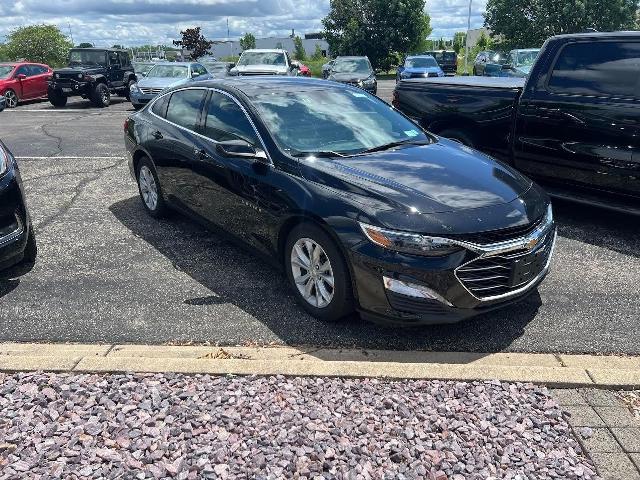 2024 Chevrolet Malibu Vehicle Photo in MIDDLETON, WI 53562-1492
