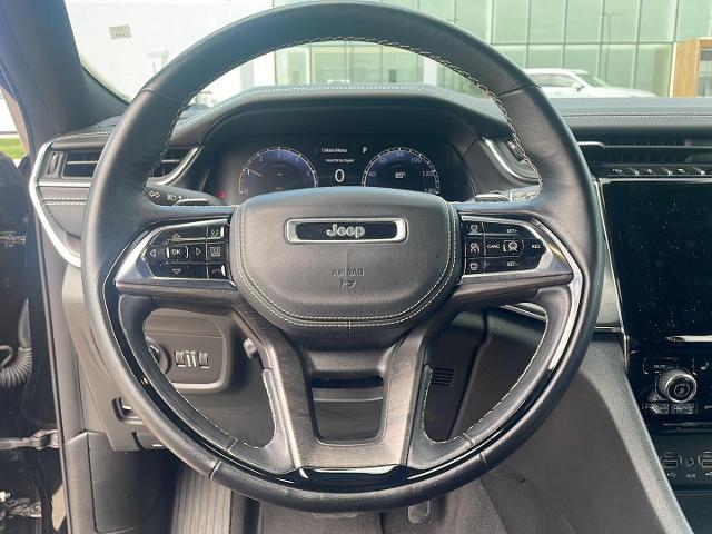 2022 Jeep Grand Cherokee Vehicle Photo in San Antonio, TX 78230