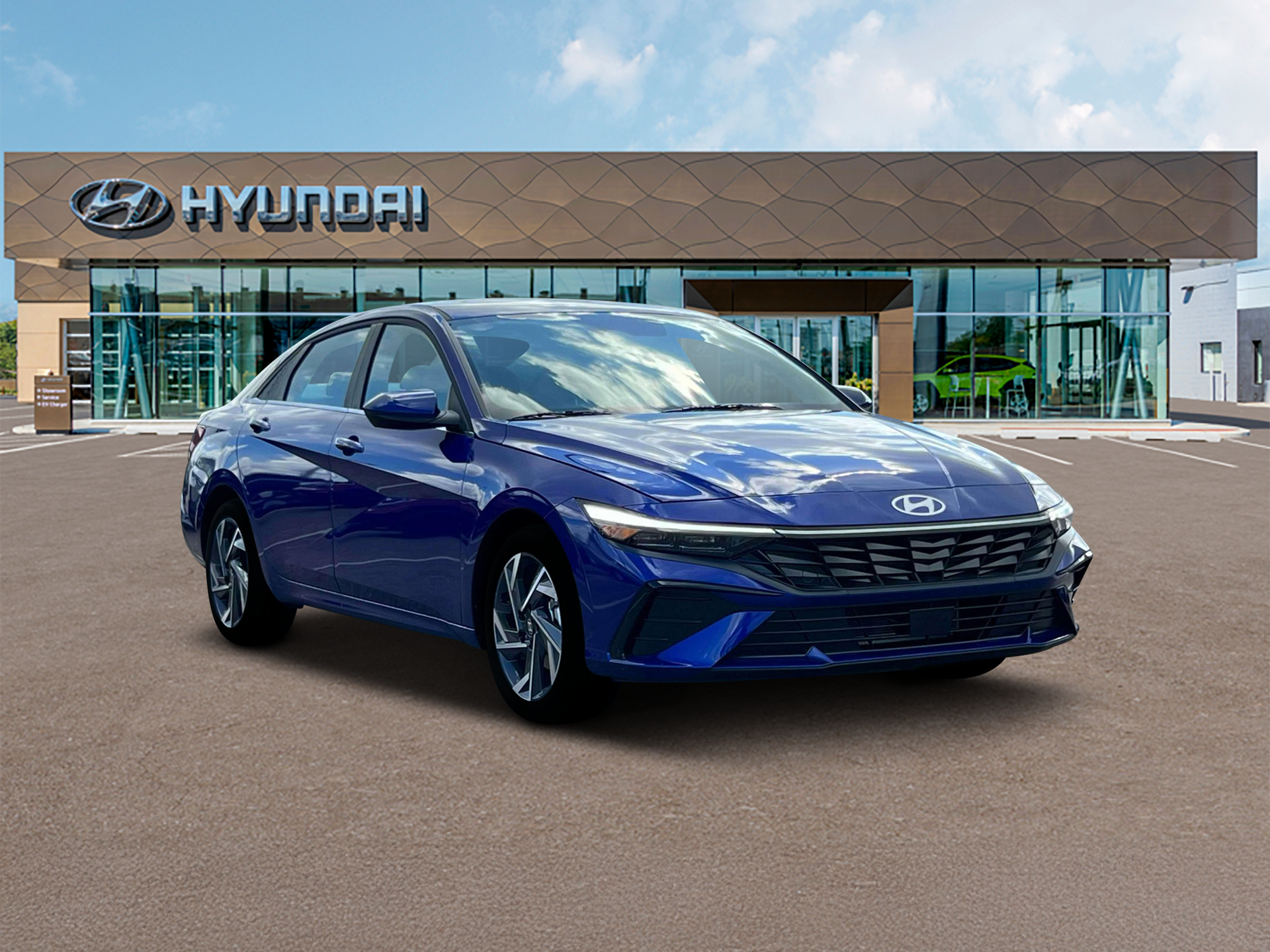 2025 Hyundai ELANTRA Vehicle Photo in Harrisburg, PA 17111