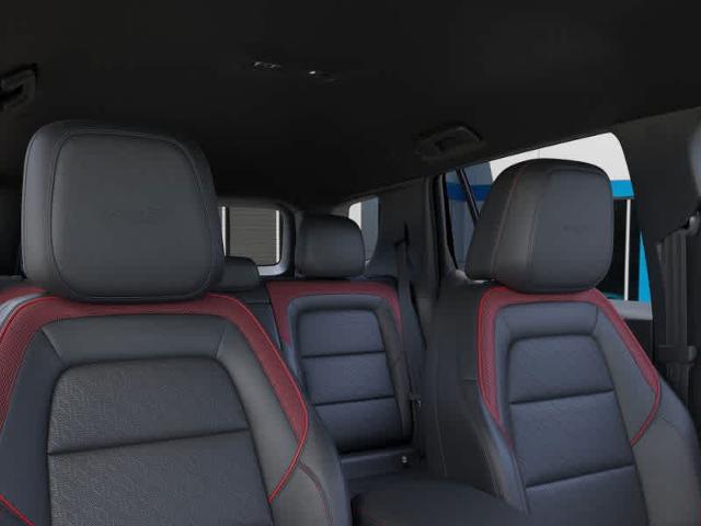 2026 Chevrolet Equinox Vehicle Photo in MOON TOWNSHIP, PA 15108-2571