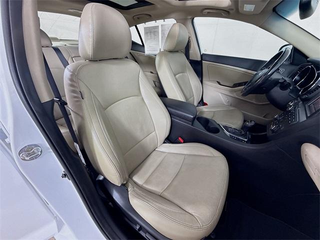 2013 Kia Optima Vehicle Photo in Everett, WA 98204