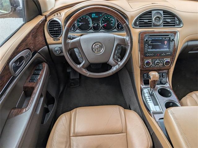 2017 Buick Enclave Vehicle Photo in ENGLEWOOD, CO 80113-6708