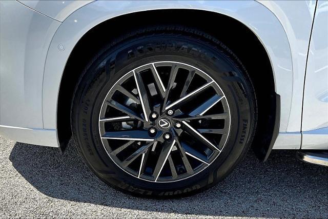 2024 Lexus TX 350 Vehicle Photo in San Antonio, TX 78230