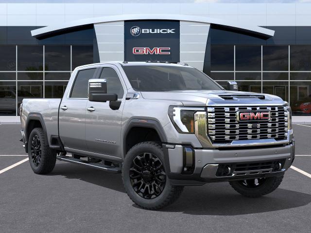 2025 GMC Sierra 2500 HD Vehicle Photo in APPLETON, WI 54914-8833