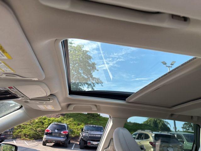 2022 Subaru Forester Vehicle Photo in Pleasant Hills, PA 15236