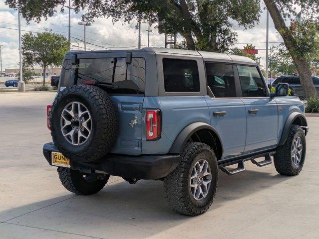 2024 Ford Bronco Vehicle Photo in SELMA, TX 78154-1459