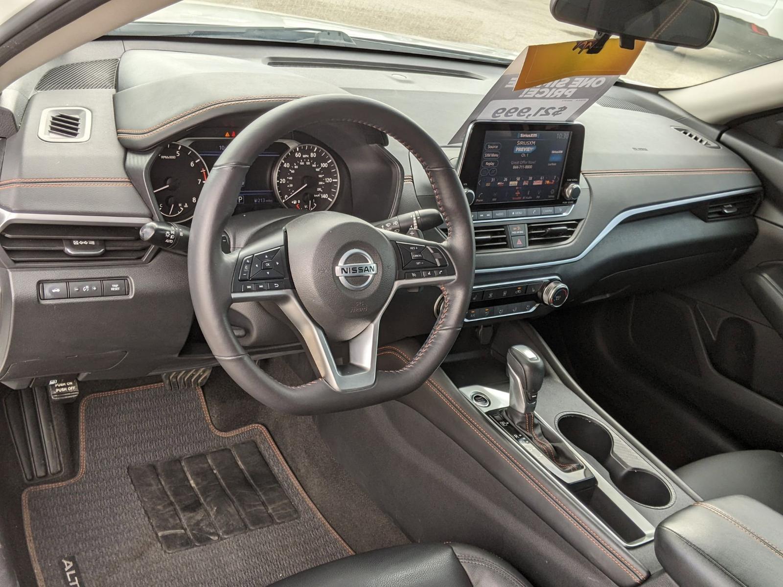 2022 Nissan Altima Vehicle Photo in Seguin, TX 78155