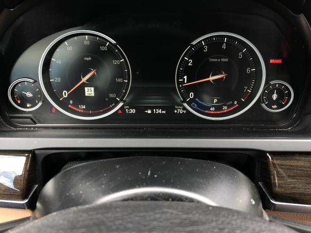 2015 BMW 7 Series Vehicle Photo in GREEN BAY, WI 54303-3330