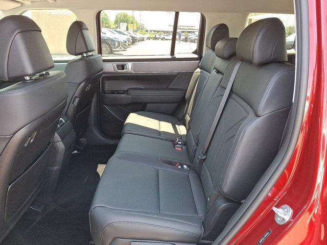 2025 Hyundai SANTA FE Vehicle Photo in Philadelphia, PA 19116