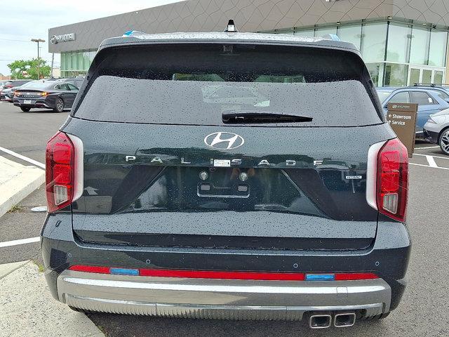 2025 Hyundai PALISADE Vehicle Photo in Philadelphia, PA 19116