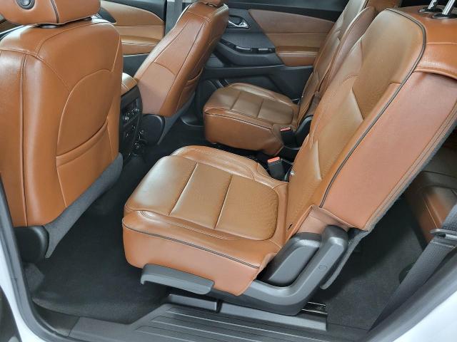 2018 Chevrolet Traverse Vehicle Photo in NEENAH, WI 54956-2243