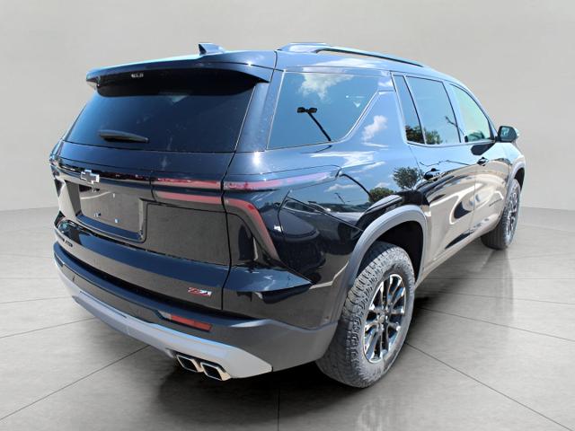 2024 Chevrolet Traverse Vehicle Photo in Green Bay, WI 54304