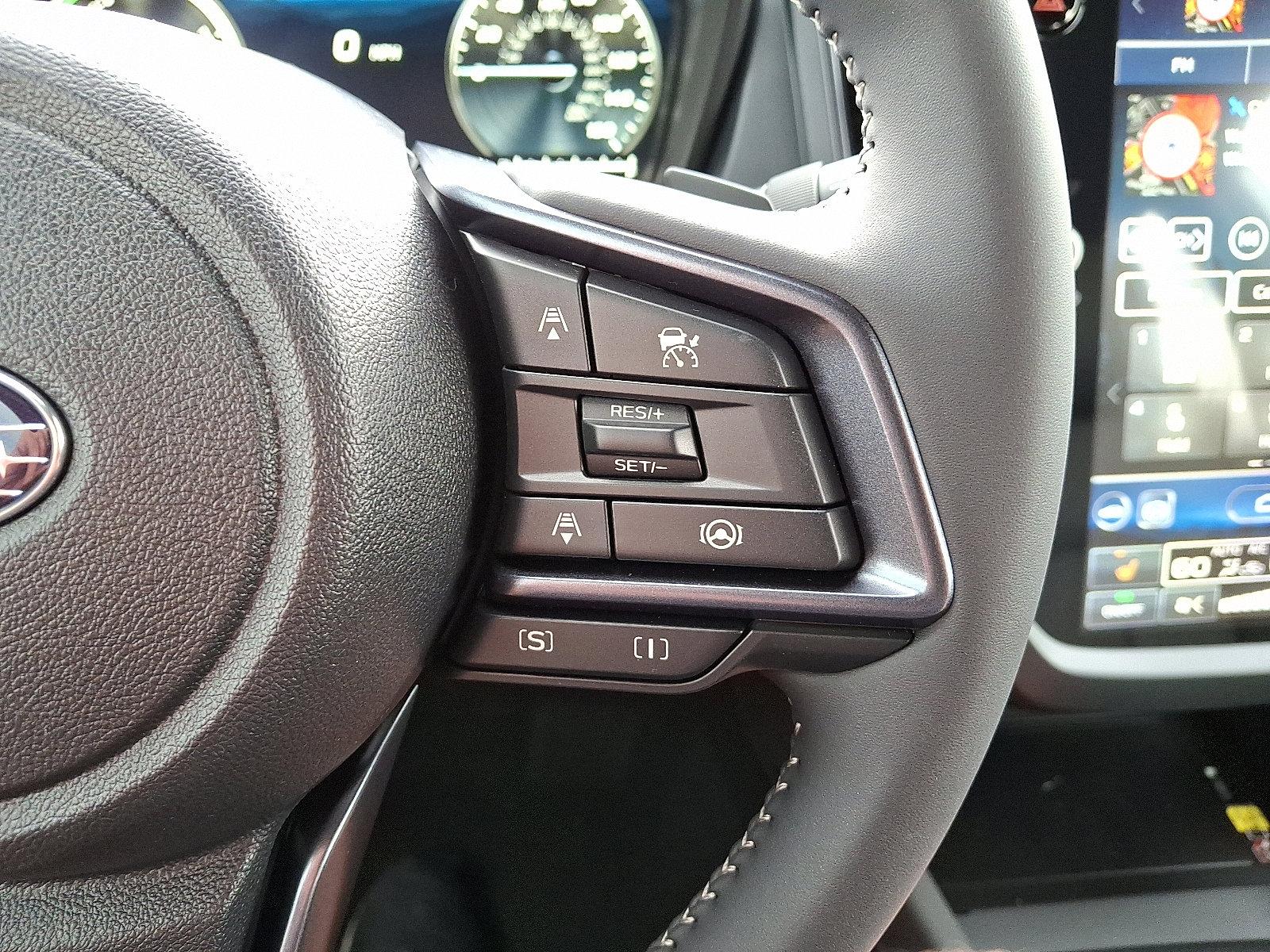 2025 Subaru Forester Vehicle Photo in Harrisburg, PA 17111