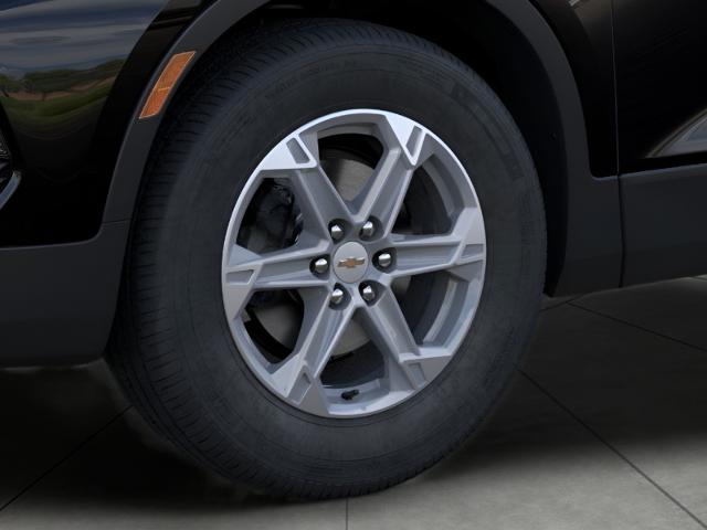 2025 Chevrolet Blazer Vehicle Photo in OSHKOSH, WI 54904-7811