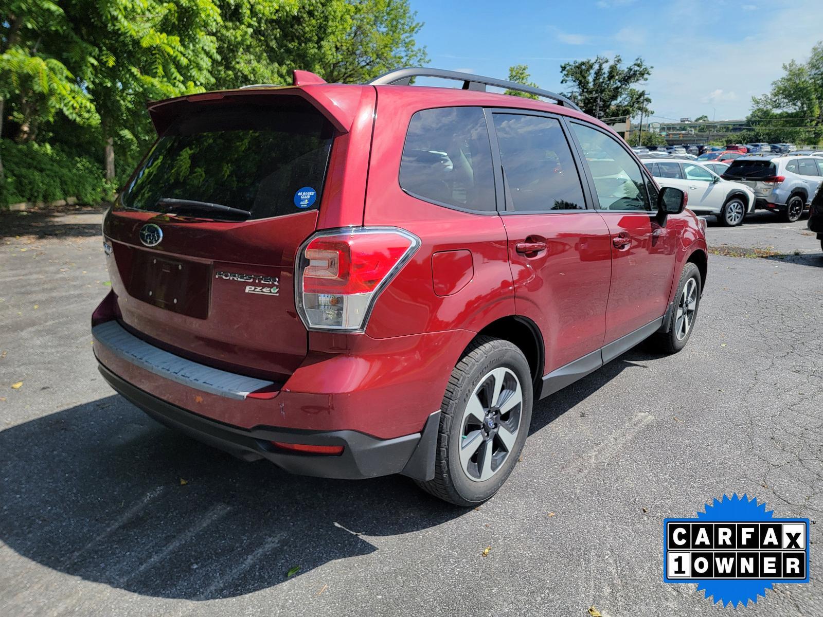 2017 Subaru Forester Vehicle Photo in Harrisburg, PA 17111