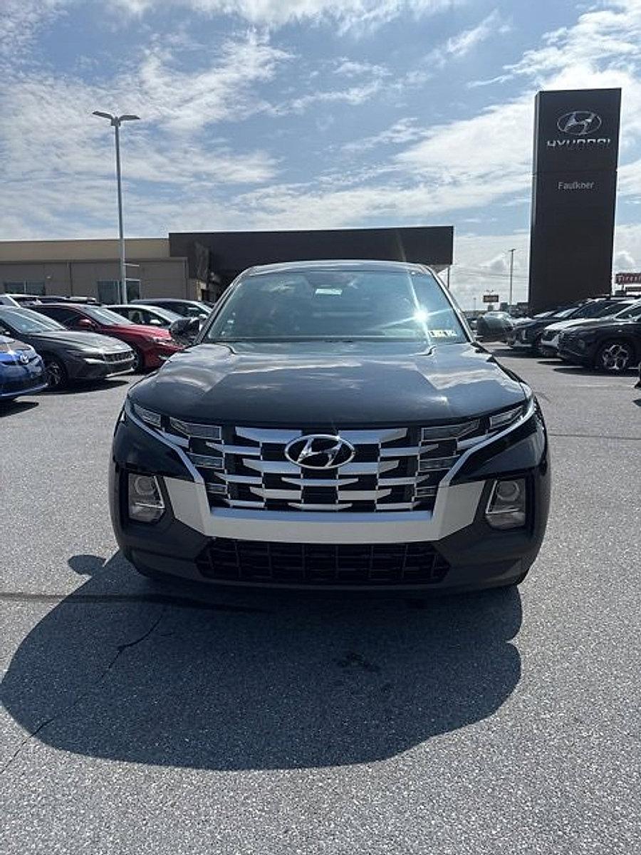 2022 Hyundai SANTA CRUZ Vehicle Photo in Harrisburg, PA 17111