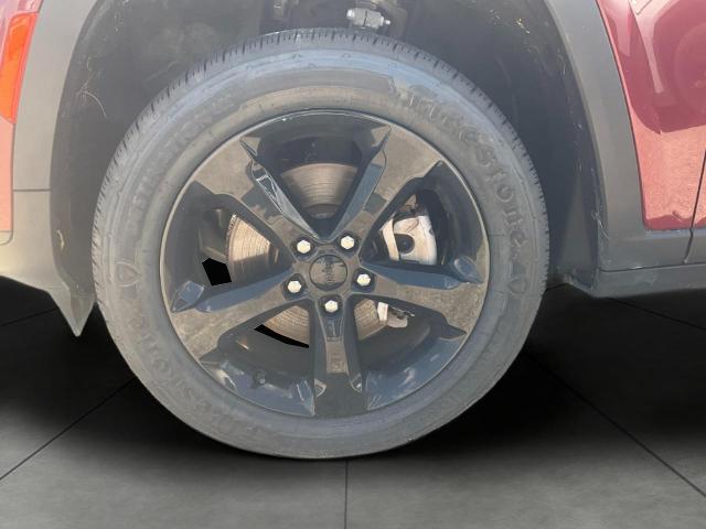 2021 Jeep Grand Cherokee L Vehicle Photo in Kaukauna, WI 54130
