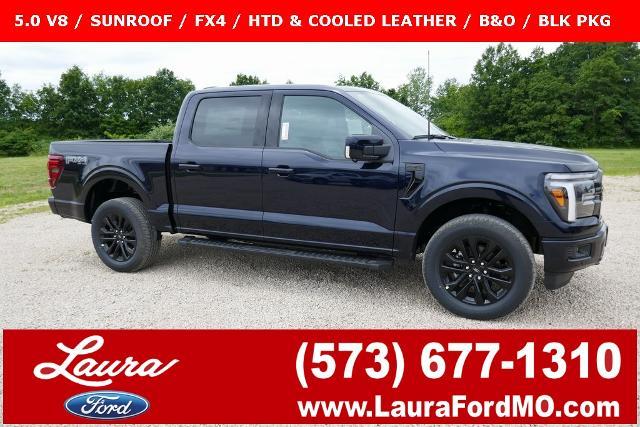 2025 Ford F-150 Vehicle Photo in Sullivan, MO 63080