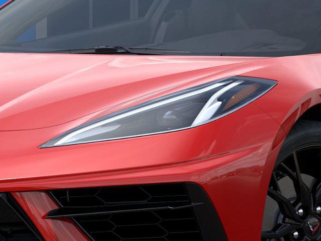 2025 Chevrolet Corvette Stingray Vehicle Photo in HENDERSON, NC 27536-2966