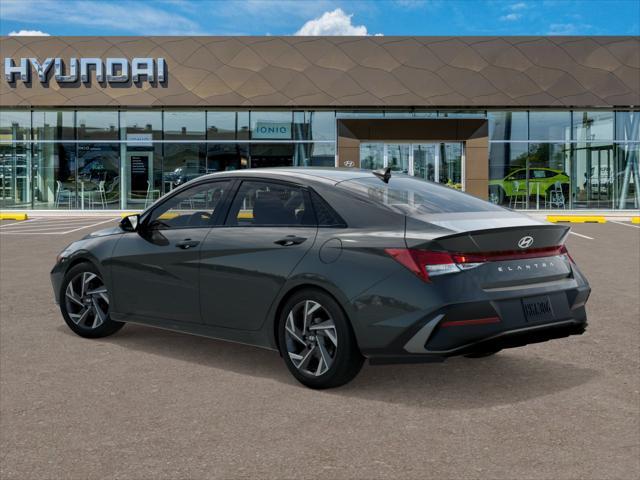2025 Hyundai ELANTRA Vehicle Photo in Philadelphia, PA 19116