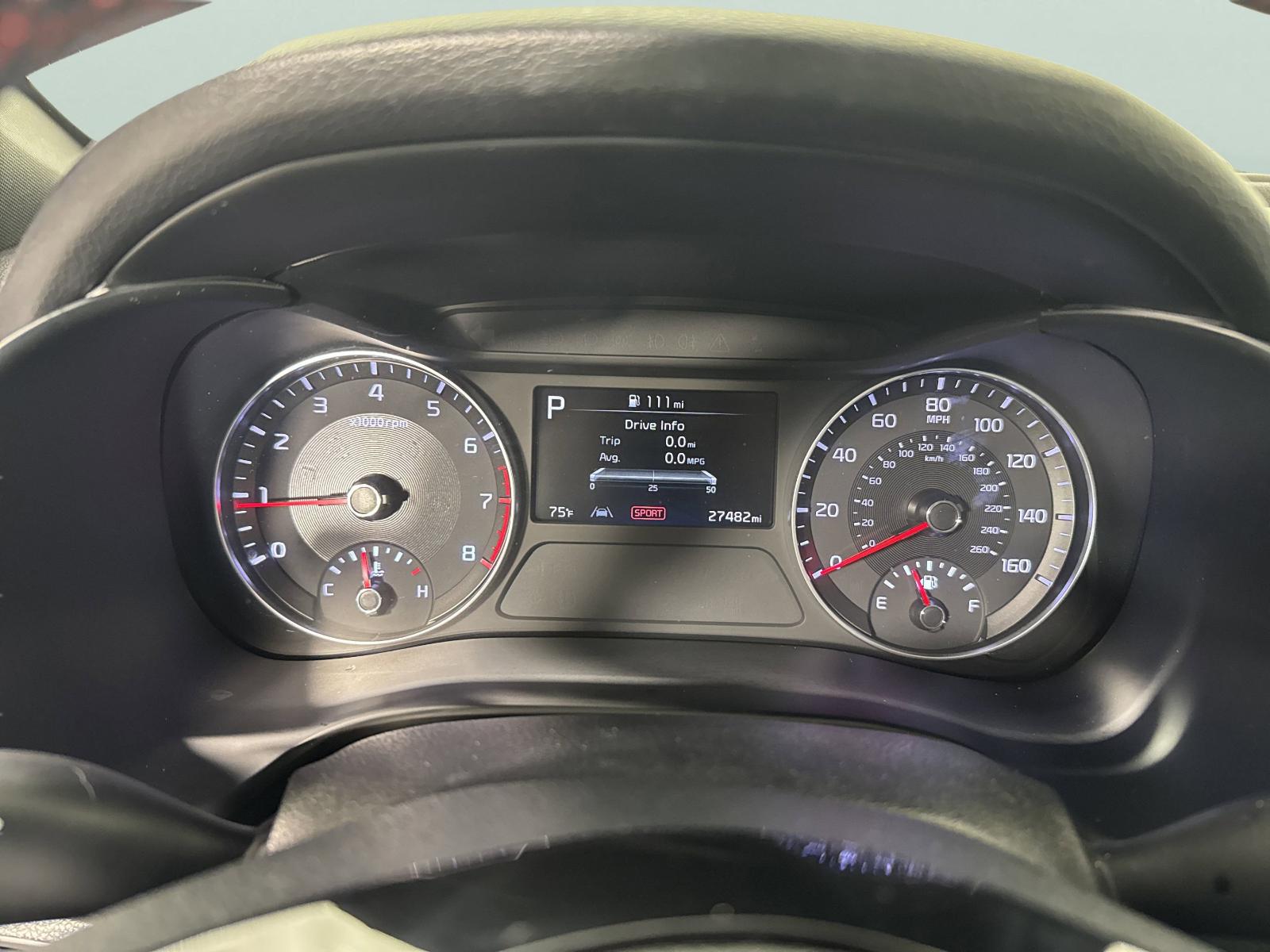 2022 Kia Forte Vehicle Photo in GEORGETOWN, TX 78626-7508