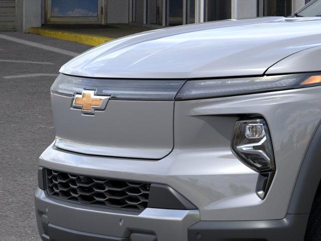 2026 Chevrolet Silverado EV Vehicle Photo in INDEPENDENCE, MO 64055-1314