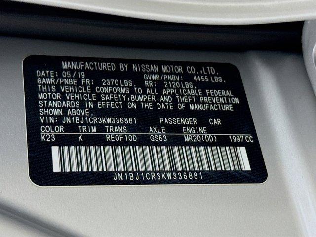2019 Nissan Rogue Sport Vehicle Photo in Flemington, NJ 08822